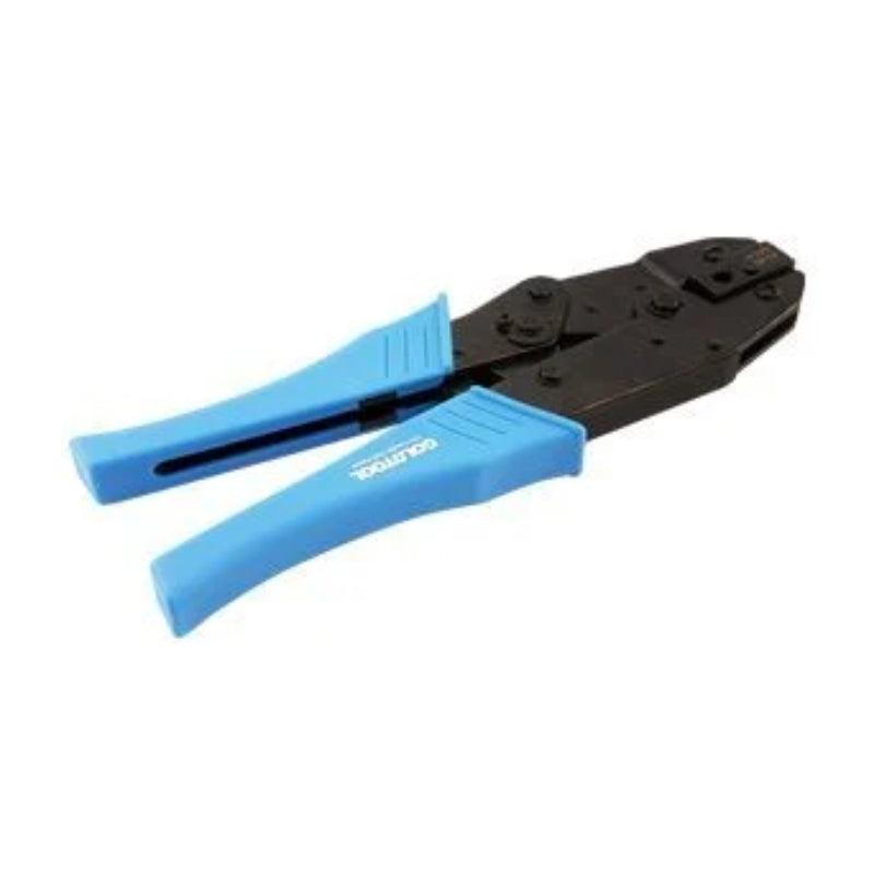 Goldtool™ TTK-1100 Coaxial / LAN Crimping Tool - Made in Taiwan