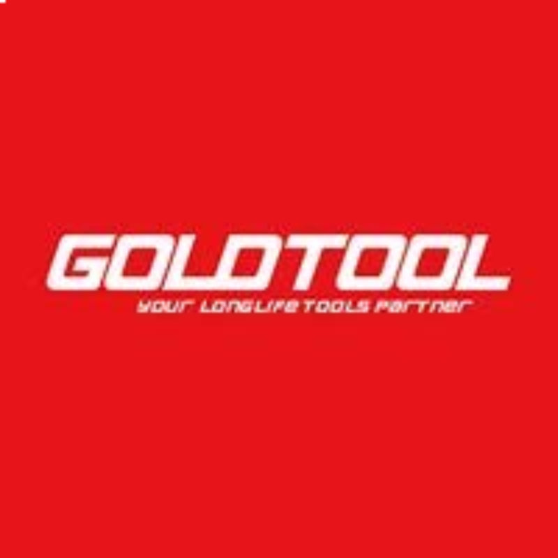 Goldtool™ TTK-800 Crimping Tool For 4P/6P/8P, RJ-45/22/11/12 - Made in Taiwan
