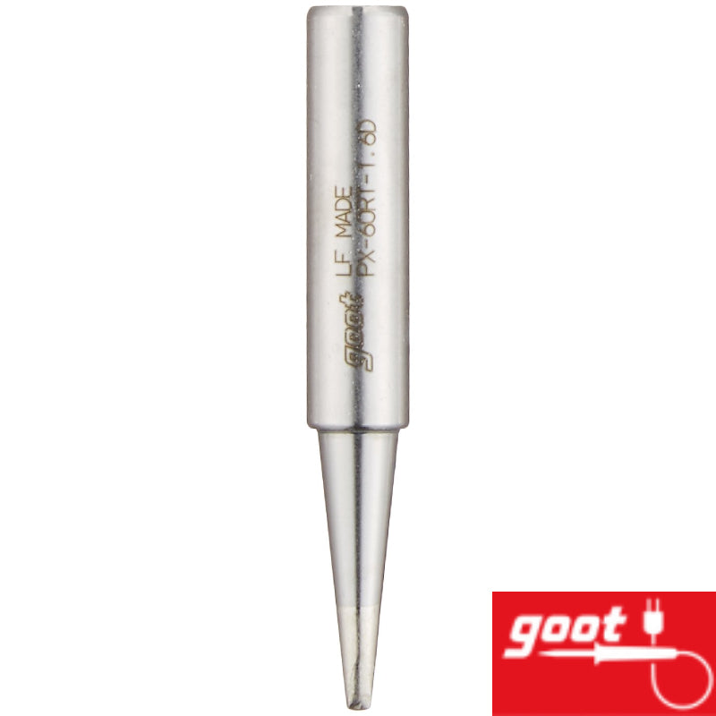 Goot® PX-60RT-1.6D Soldering Tip