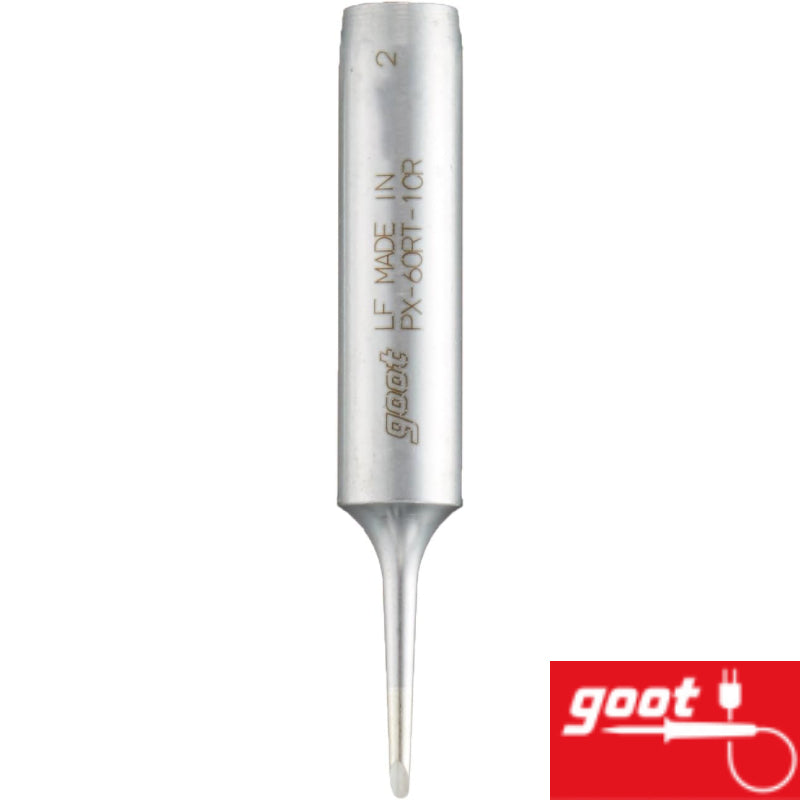 Goot® PX-60RT-1CR Soldering Tip