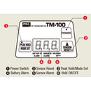 Goot® TM-100 Tip Thermometer