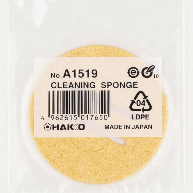 Hakko® A1519 Cleaning Sponge