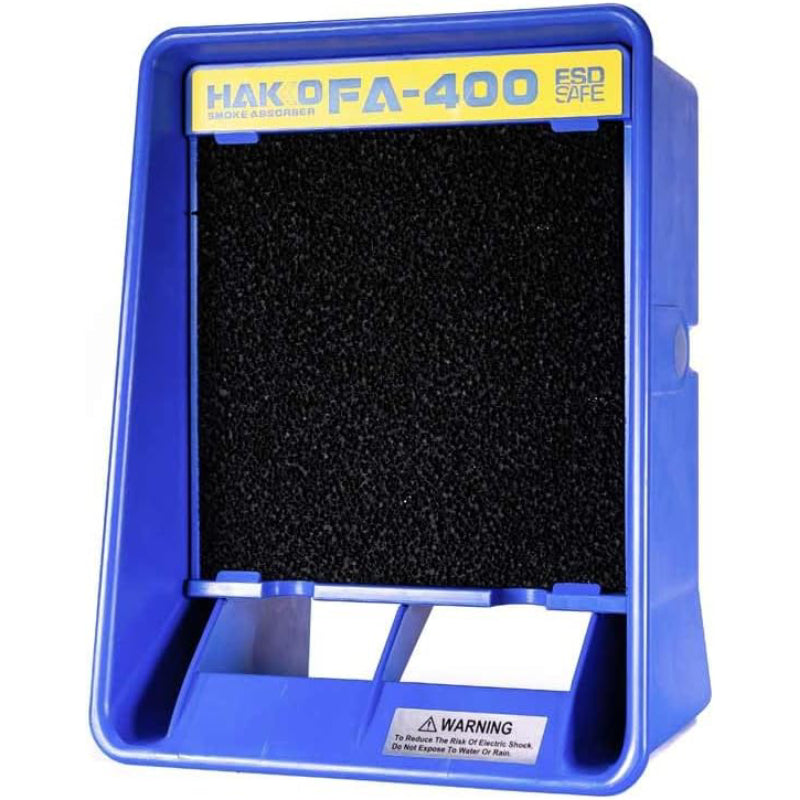 Hakko® FA-400 Fume Extractor - Bench Top