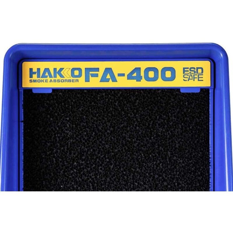 Hakko® FA-400 Fume Extractor - Bench Top