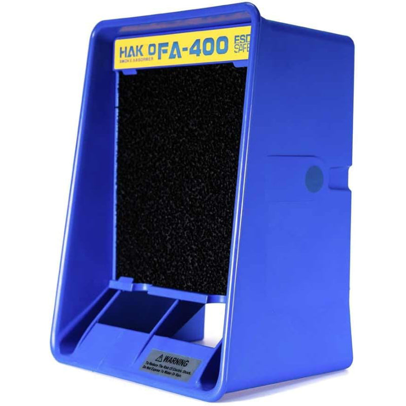 Hakko® FA-400 Fume Extractor - Bench Top