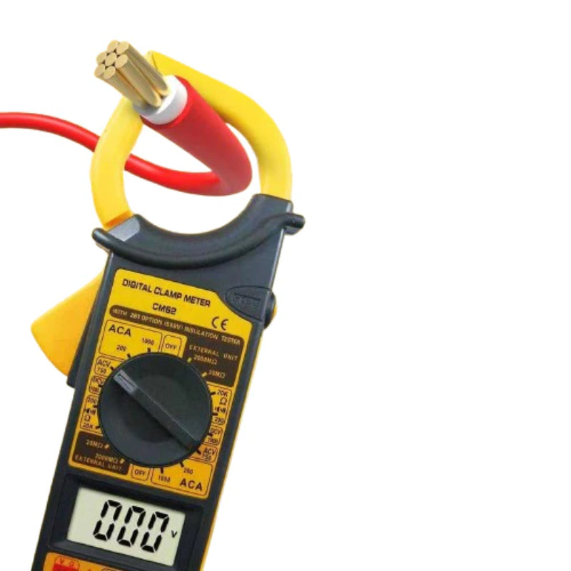 Hoki® CM-62 Digital Clamp Meter