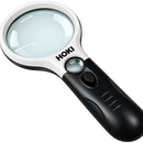 Hoki® 3 in 1 Hand Hold Magnifying Glass