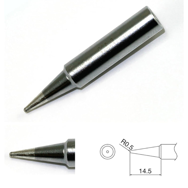 Hakko® T18-B Conical Soldering Tip