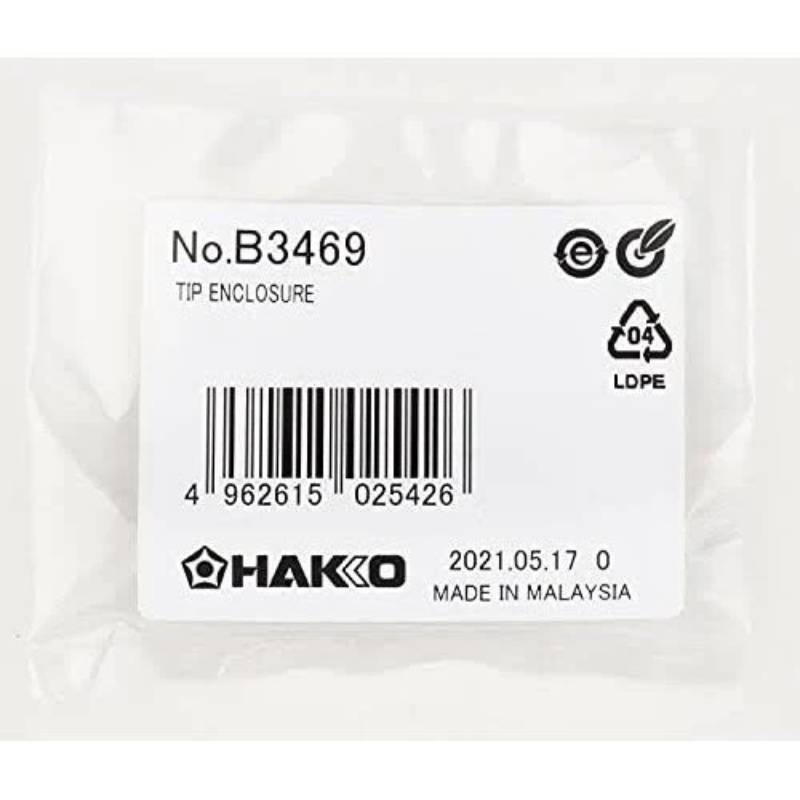 Hakko® B3469 Tip Enclosure for FX-888D/FX-8801