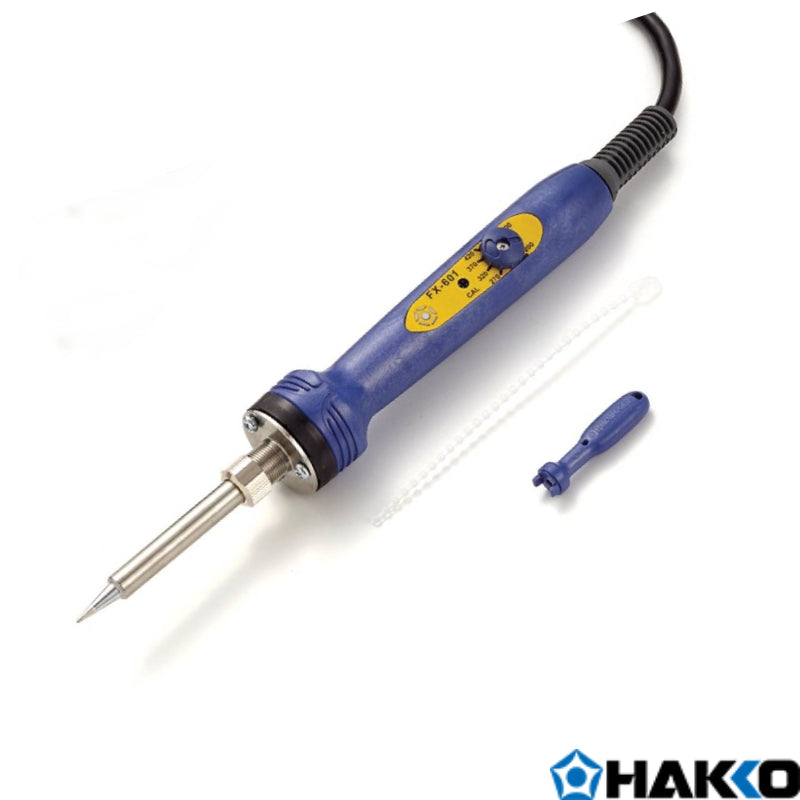 Hakko® FX601 Soldering Iron - Variable Temperature