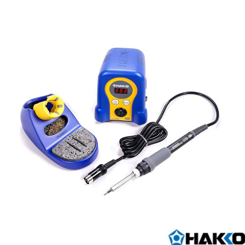 Hakko®  FX-888D Soldering Station