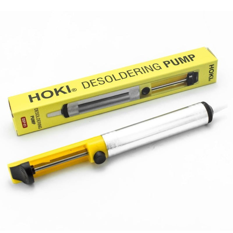 Hoki® Solder Sucker Vacuum Pump - DSP-01