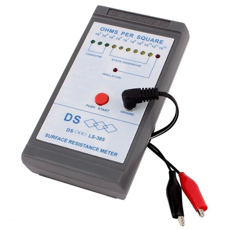 Dr. Schneider LS-385 Surface Resistivity Meter