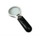 Hoki® 3 in 1 Hand Hold Magnifying Glass
