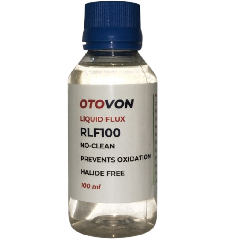 Otovon® RLF100 Liquid Flux For Soldering - 100ml