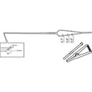 EGO® 8in1 स्क्रू ड्रायव्हर किट - SI-35