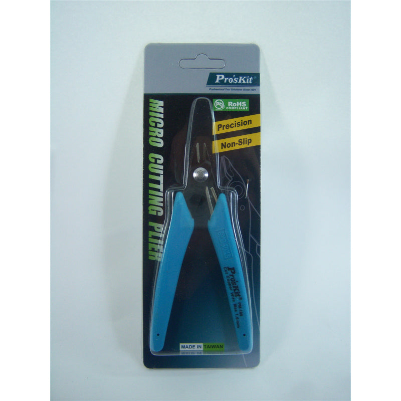 Pro'sKit® PM-108 Micro Cutting Plier - 130 mm