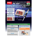 Goot® PX-580 Lead-Free Mini Soldering Station - 120W