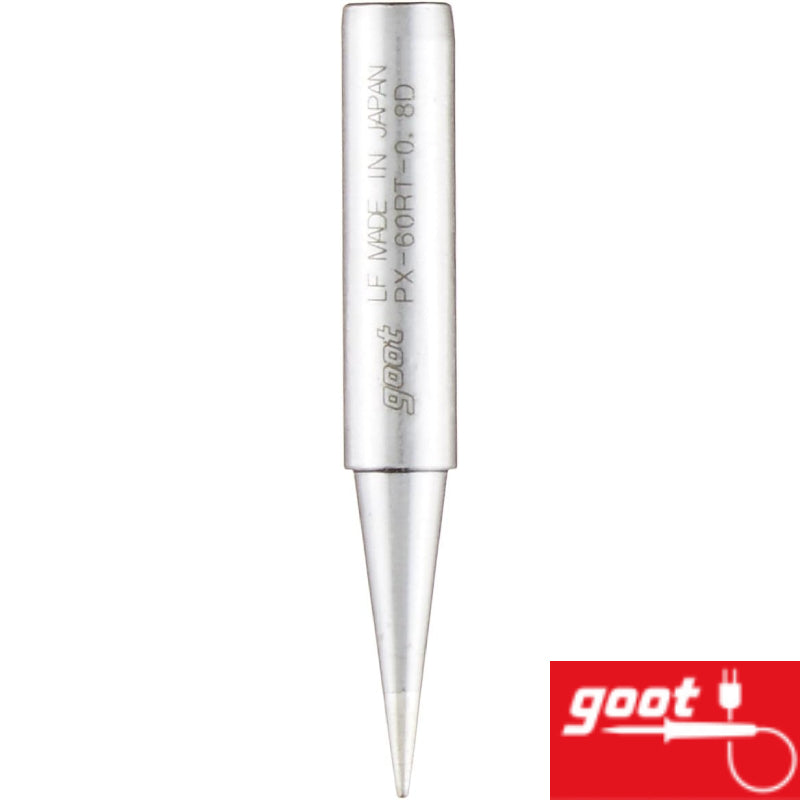 Goot® PX-60RT-0.8D Soldering Tip