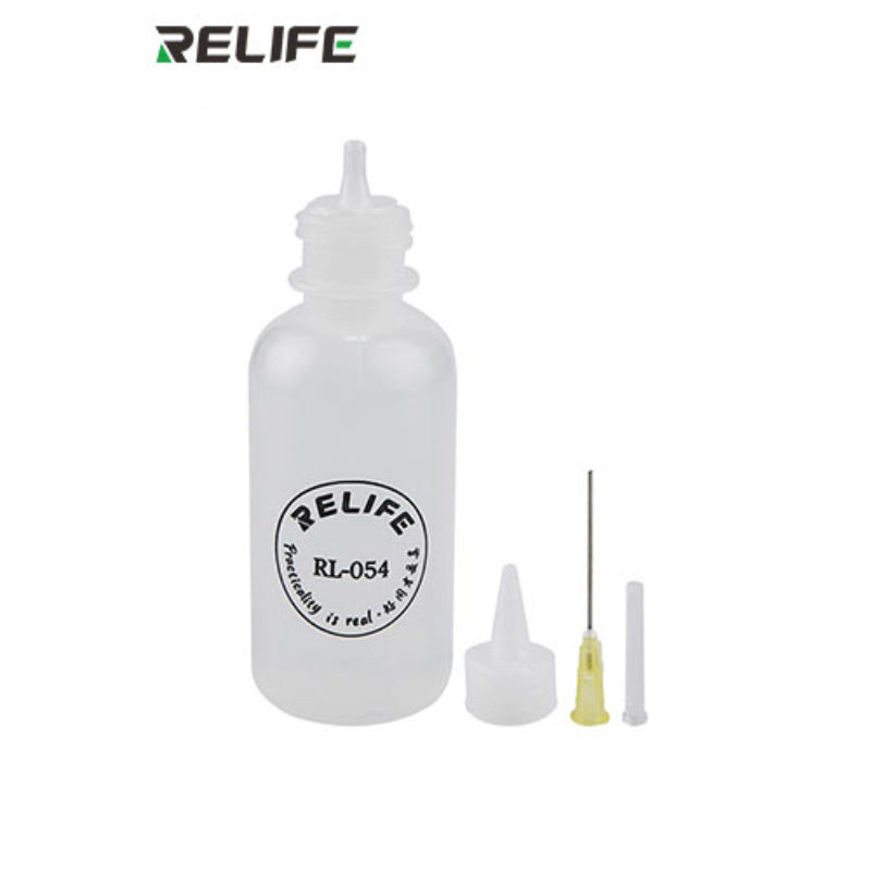 Relife HDPE 60 mL Liquid Flux Dispenser Bottle