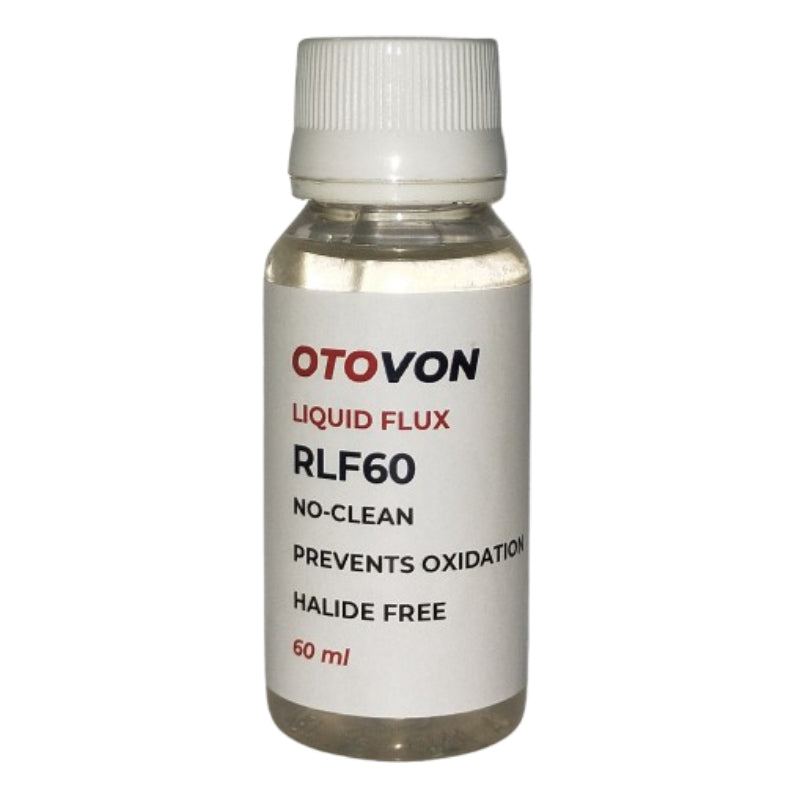 Otovon® RLF60 Liquid Flux For Soldering - 60ml