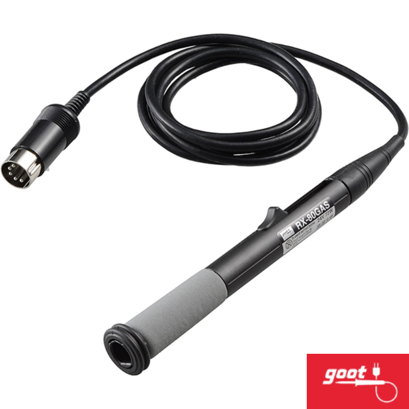 Goot® RX-80GAS Soldering Iron for RX-802AS Soldering Station