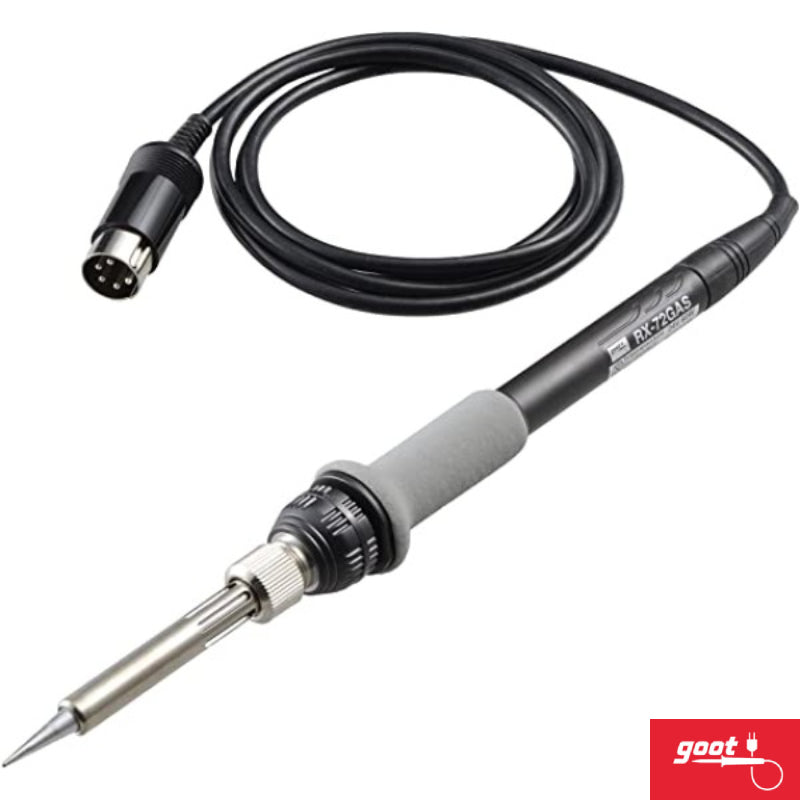 Goot® RX-72GAS Soldering Iron for RX-711AS Soldering Station