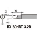 Goot® RX-80HRT-3.2D Soldering Tip For RX-802AS Soldering Station (Copy)