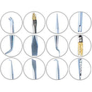 Solder Assist Tools - Set of 6