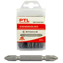 Pye® SBP-265 Screw Driver Bit Set (20 Pcs.)