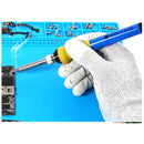 Heat Resistant Silicone Work Mat - 350mm x 250mm