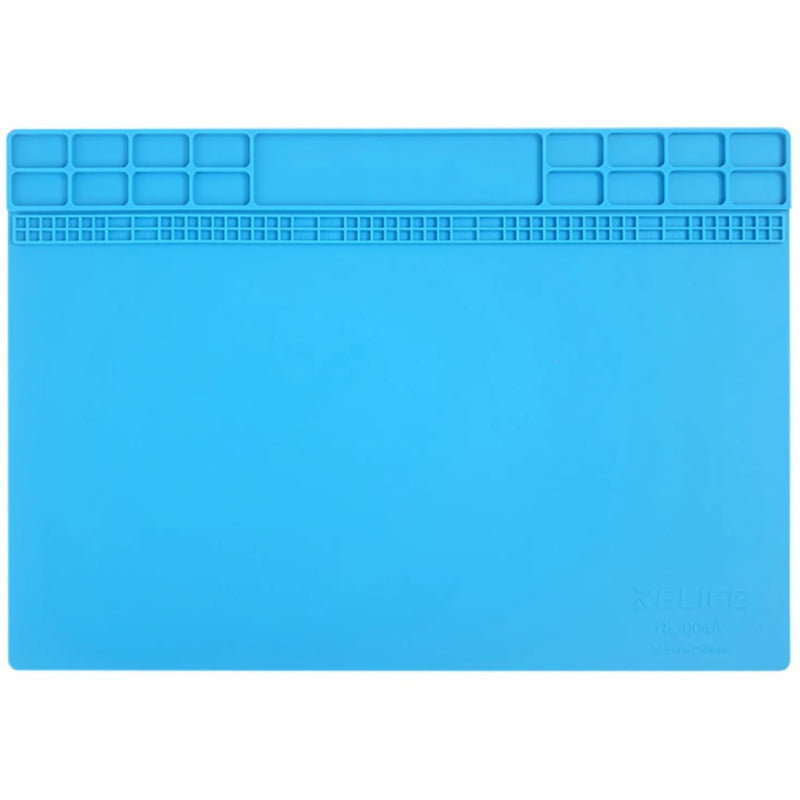Heat Resistant Silicone Work Mat - 350mm x 250mm