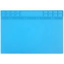 Heat Resistant Silicone Work Mat - 350mm x 250mm