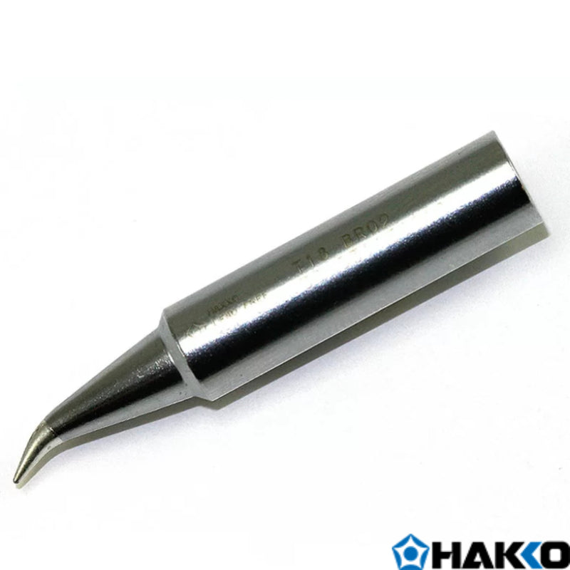 Hakko® T18-BR02 शंकूच्या आकाराचे सोल्डरिंग टीप