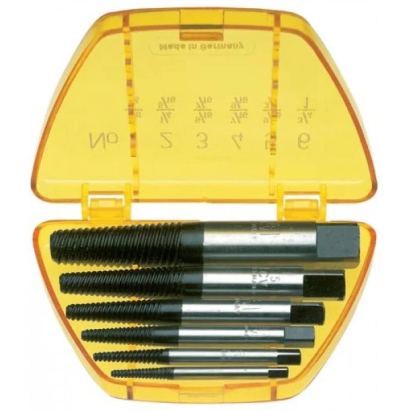 C.K® T3062 02 Screw Extractor Set Of 6