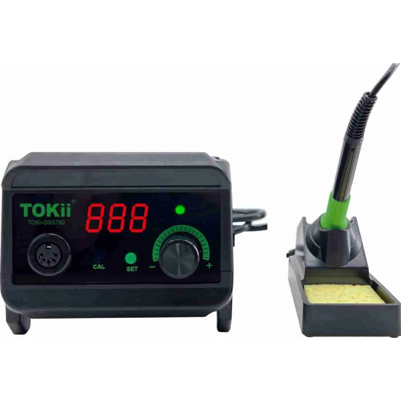 ToKii® DSST60 60W Digital Soldering Station