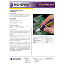 TechSpray® Tracetech No-Clean Flux Pen - 2507-N