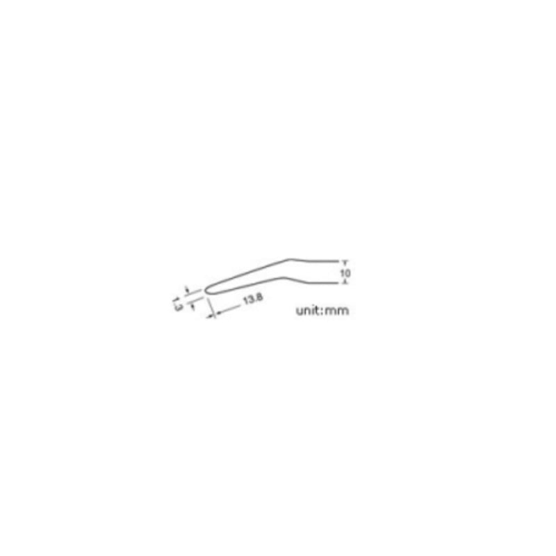 Pro'skit® 1PK-TZ006 SMD Tweezer (120mm)