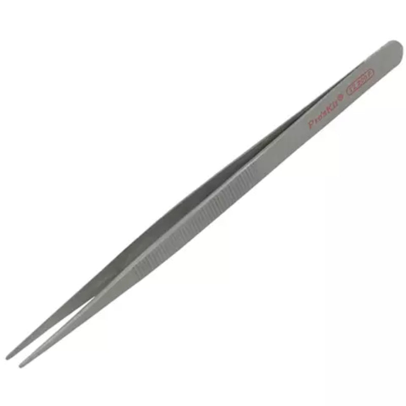 Pro'skit® TZ-200F Titanium Tweezers