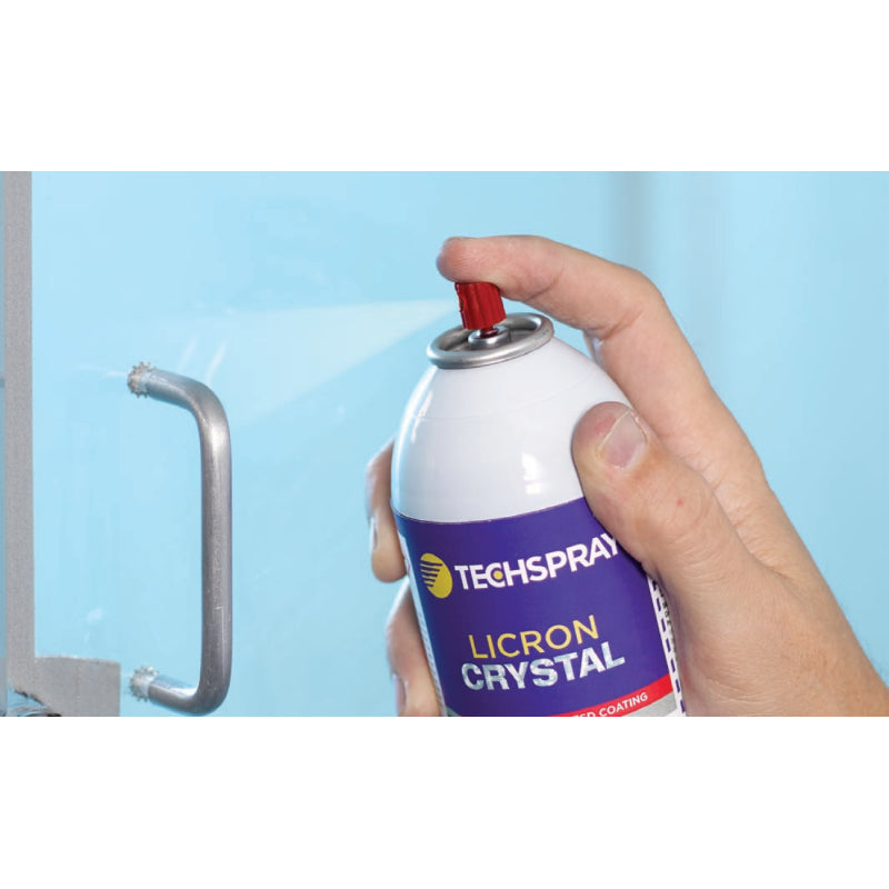 Techspray® TS-1756-8S Licron Crystal ESD-Safe Coating - 8 oz. (227 g) Aerosol