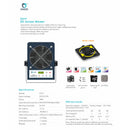 Bakon® U211 DC Ionizer Blower