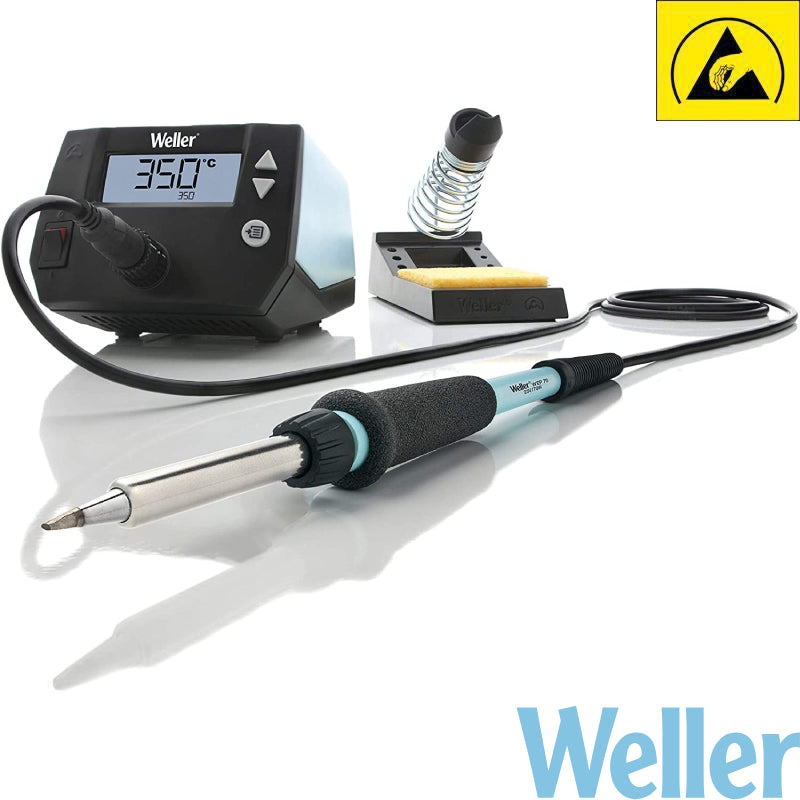 Weller® WE1010 Soldering Station - 70W | Article Number - T0053298699