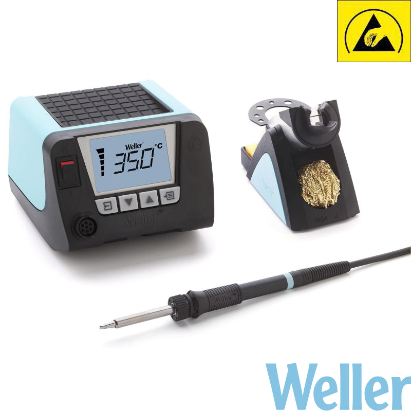 Weller® WT1012 Soldering Station - 95W | Article Number - T0053440699N