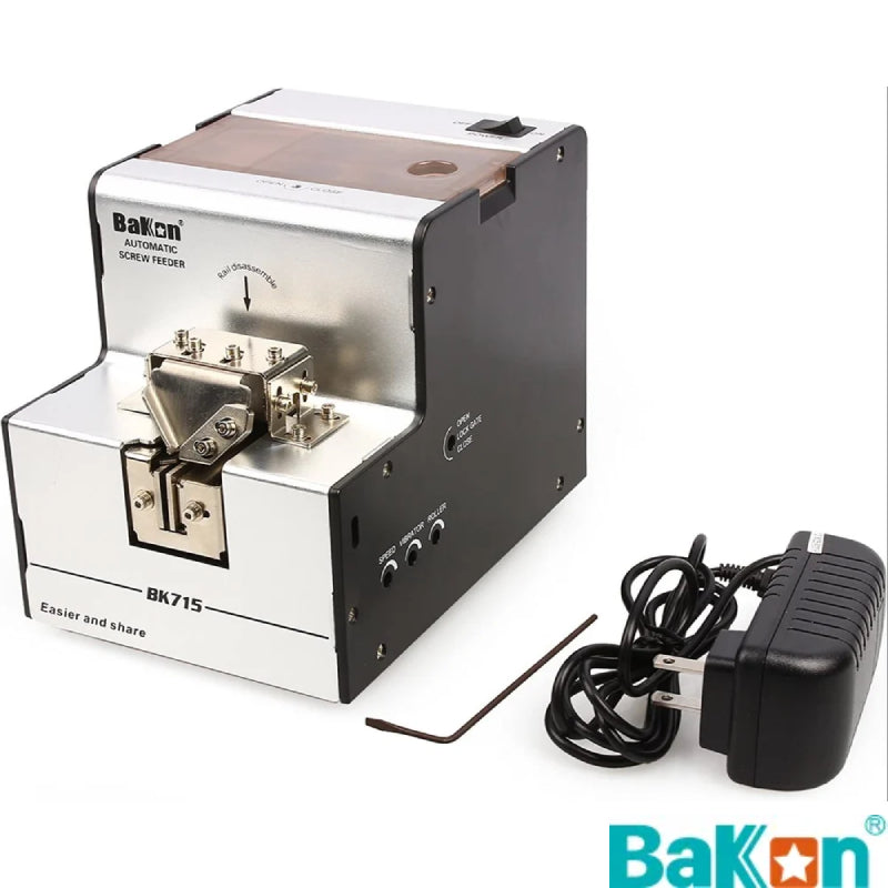 Bakon® BK715 Automatic Screw Feeder