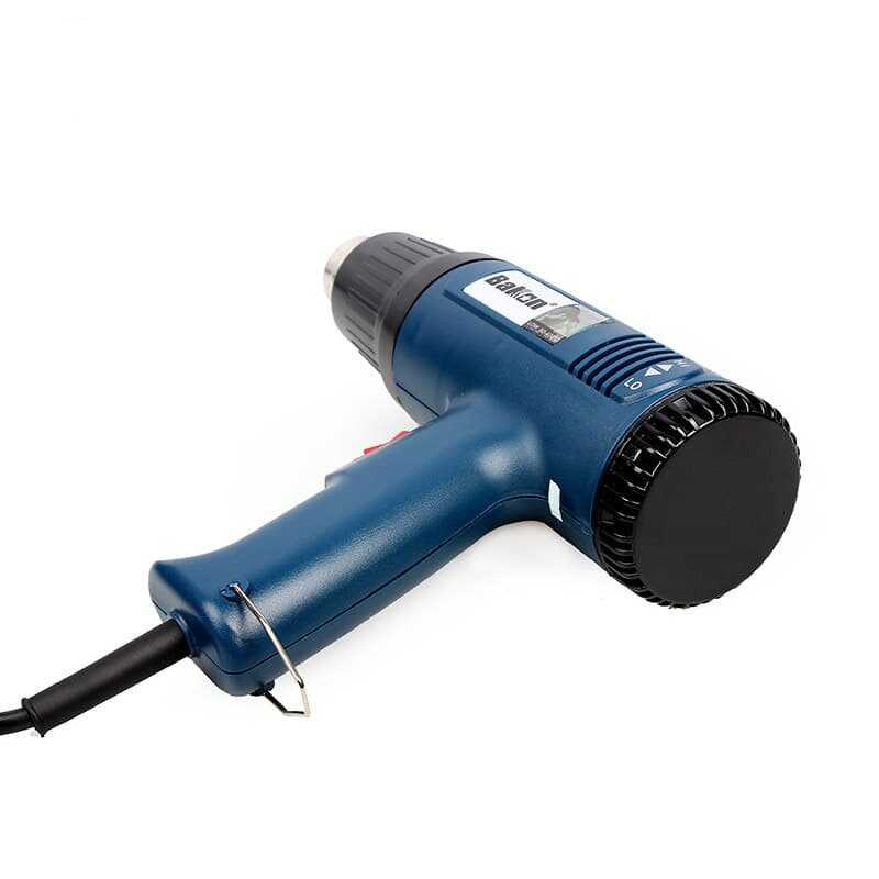 Bakon® BK8016 Hot Air Gun - 1600W