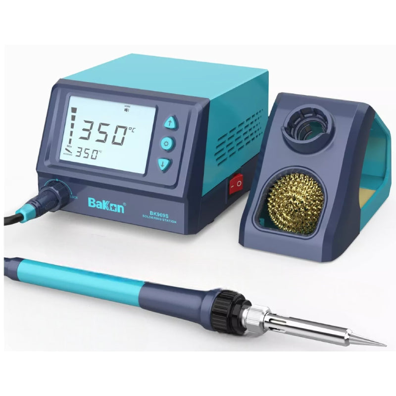 Bakon® BK969S Digital Soldering Station - 60W