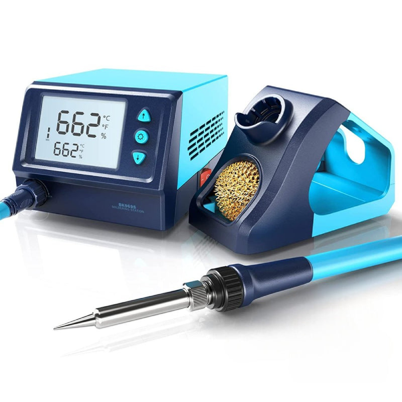 Bakon® BK969S Digital Soldering Station - 60W