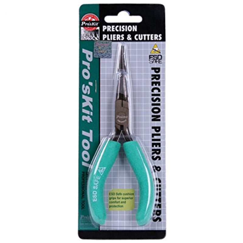 Pro'sKit® PM-046CN Needle Nose Plier (Length : 5.9 inch)