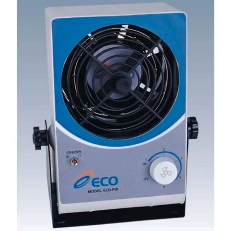 ECO-F01 AC Ionizing Blower.