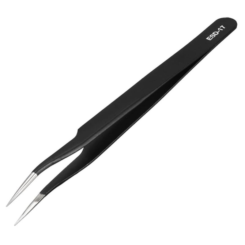 Vetus ESD-17 ESD Safe Tweezer